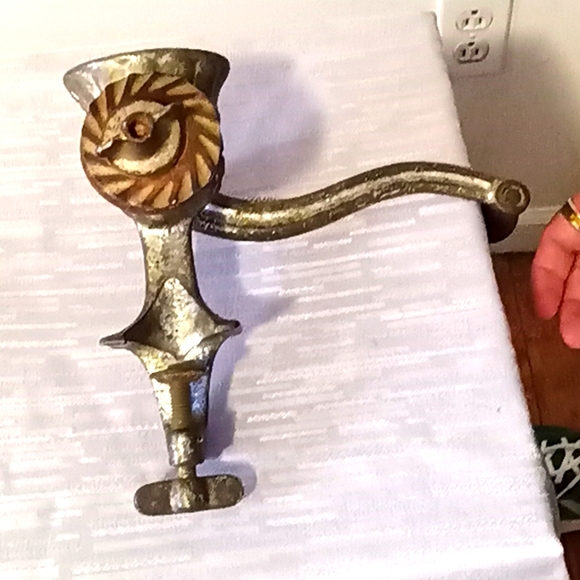 Vintage Keen Kutter Meat Grinder U. S. A. - Picture 3 of 4